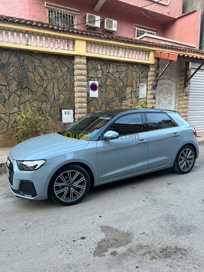 Audi A1 2022 A1