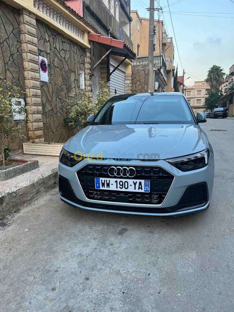 Audi A1 2022 A1