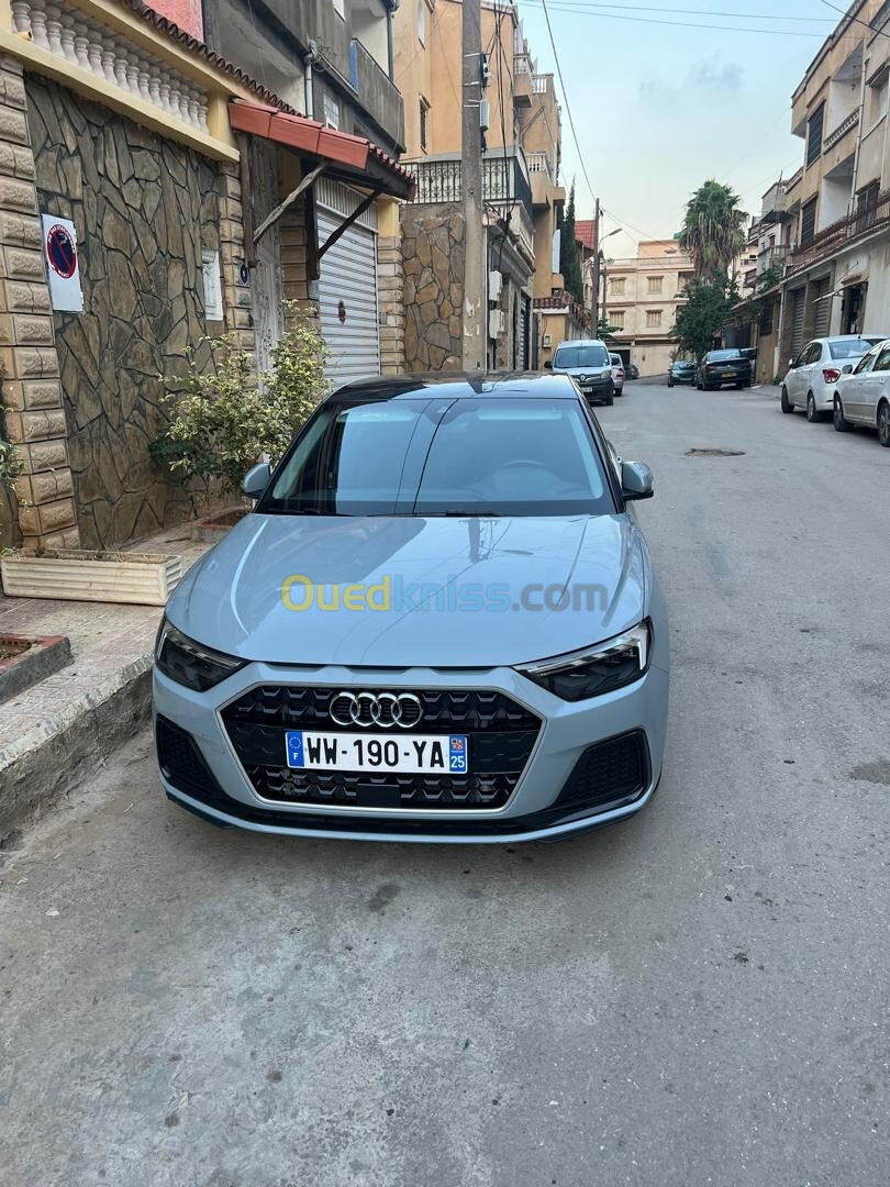 Audi A1 2022 A1