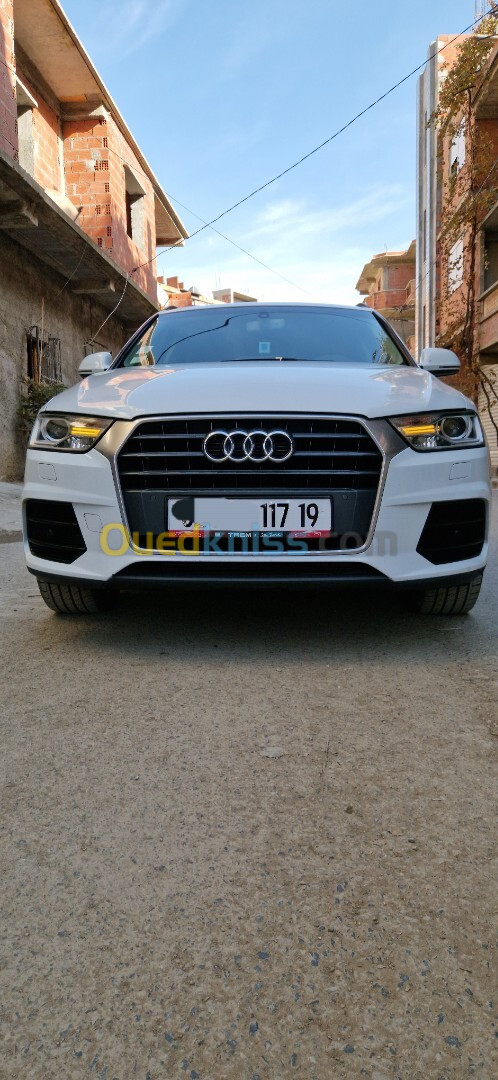 Audi Q3 2017 