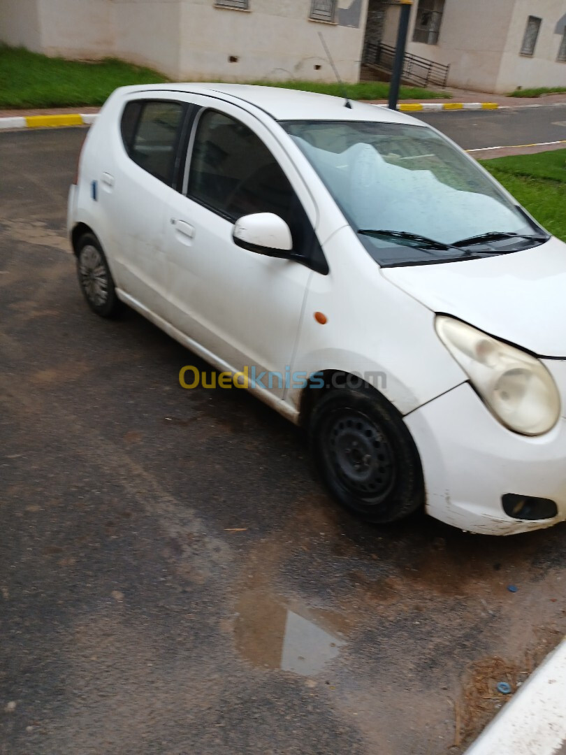 Suzuki Celerio 2012 Celerio