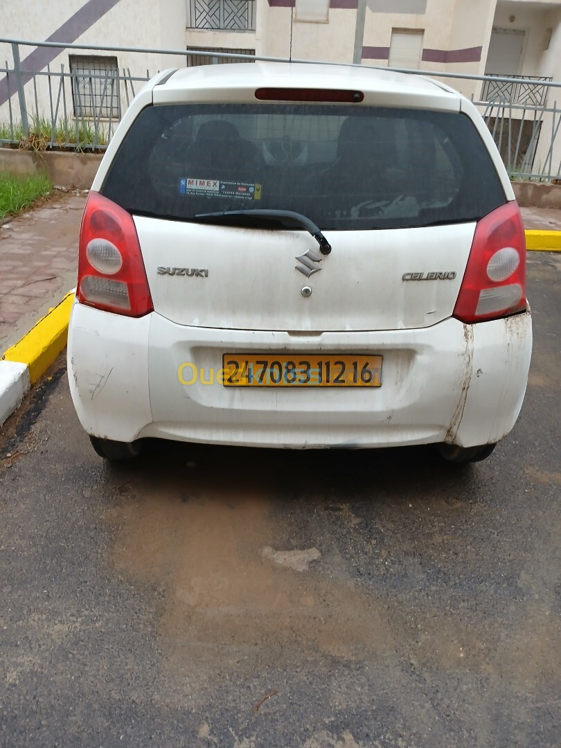 Suzuki Celerio 2012 Celerio