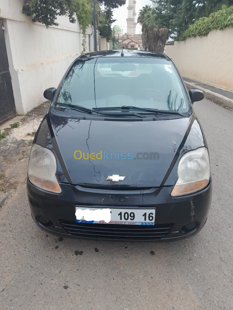 Chevrolet Spark 2009 Spark