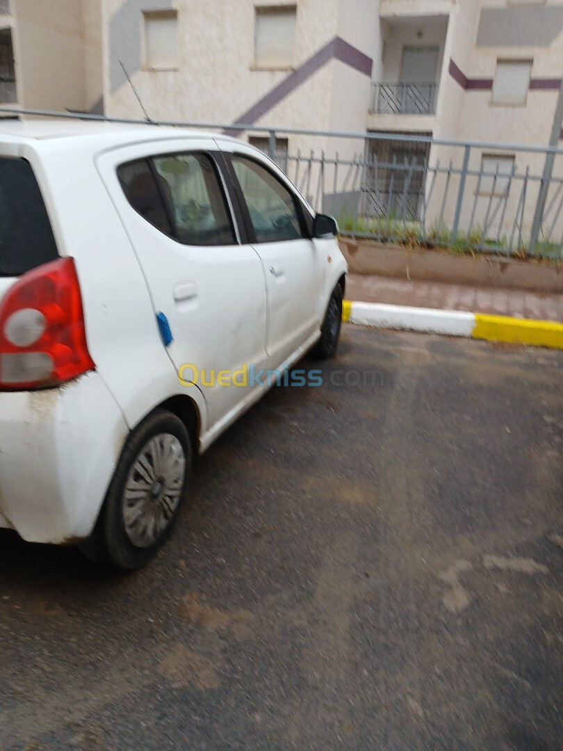 Suzuki Celerio 2012 Celerio