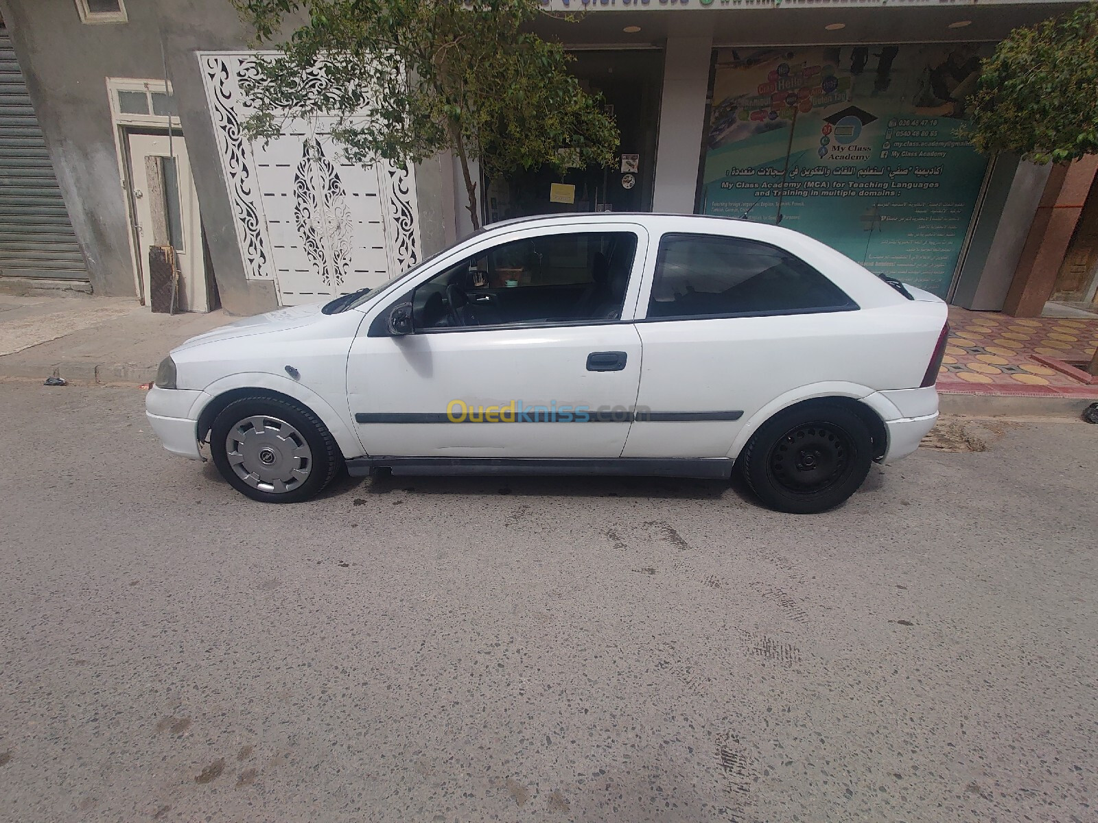 Opel Astra 2002 Astra