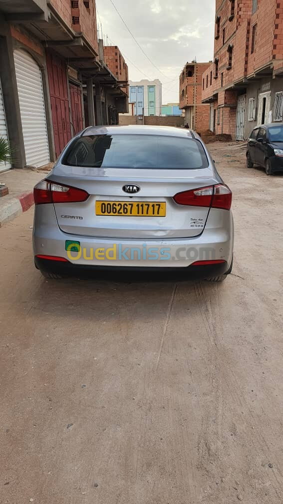 Kia Cerato 2017 SX Premium