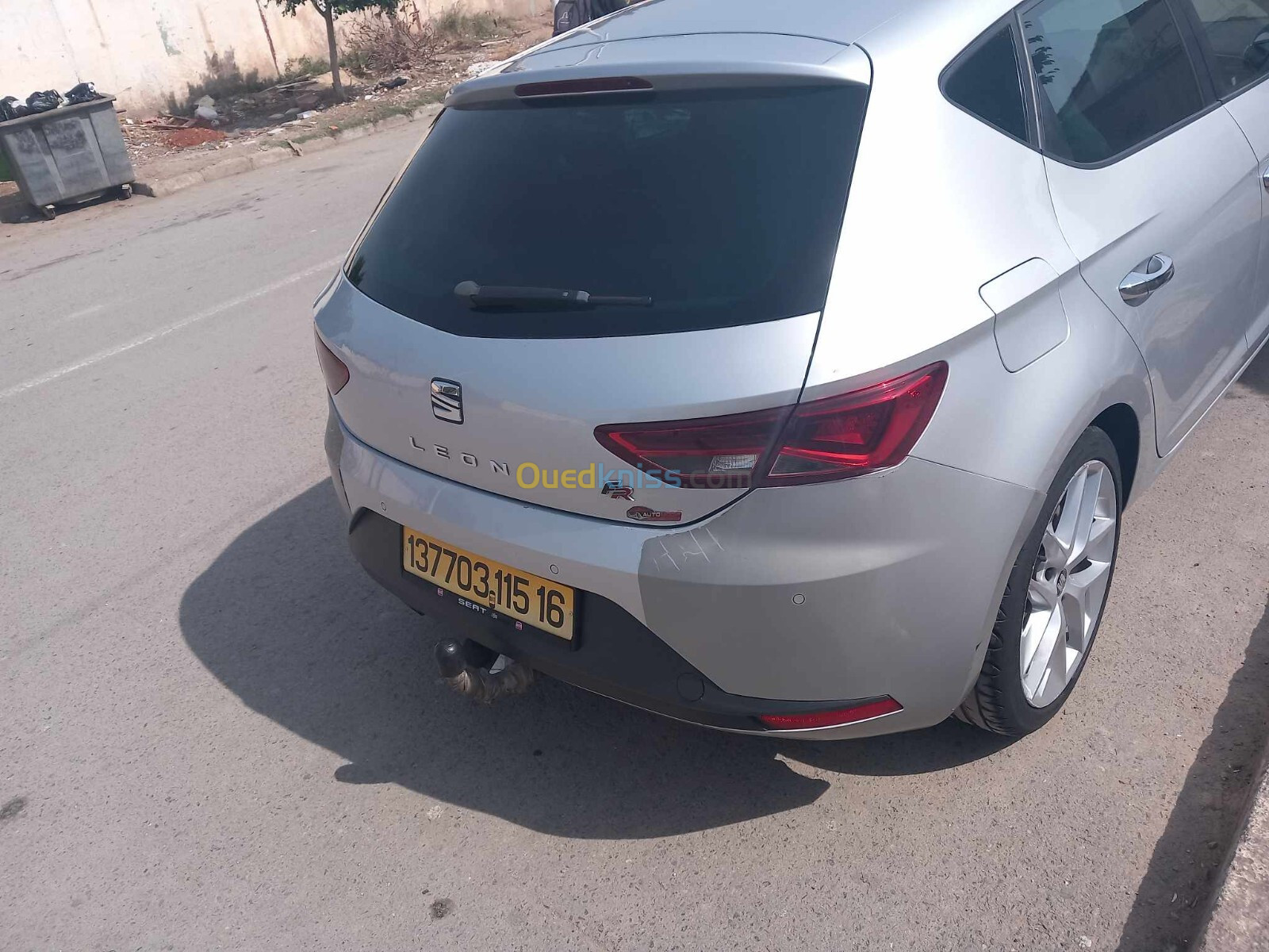 Seat Leon 2015 FR+15