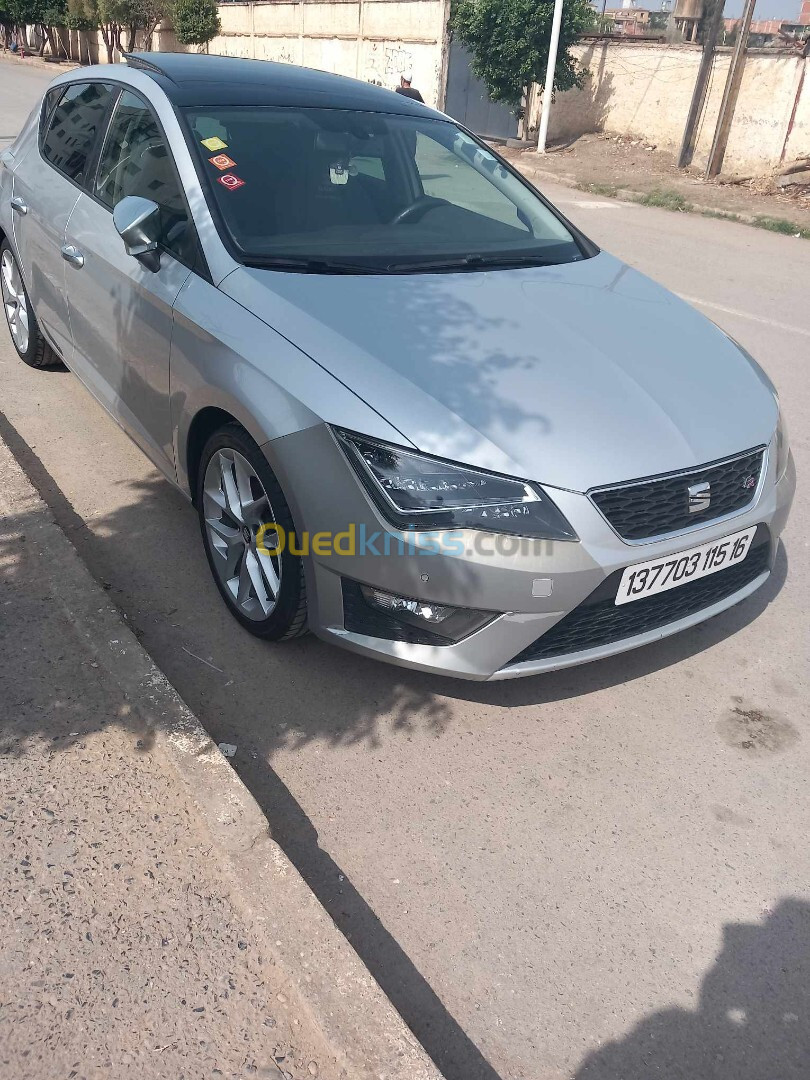 Seat Leon 2015 FR+15