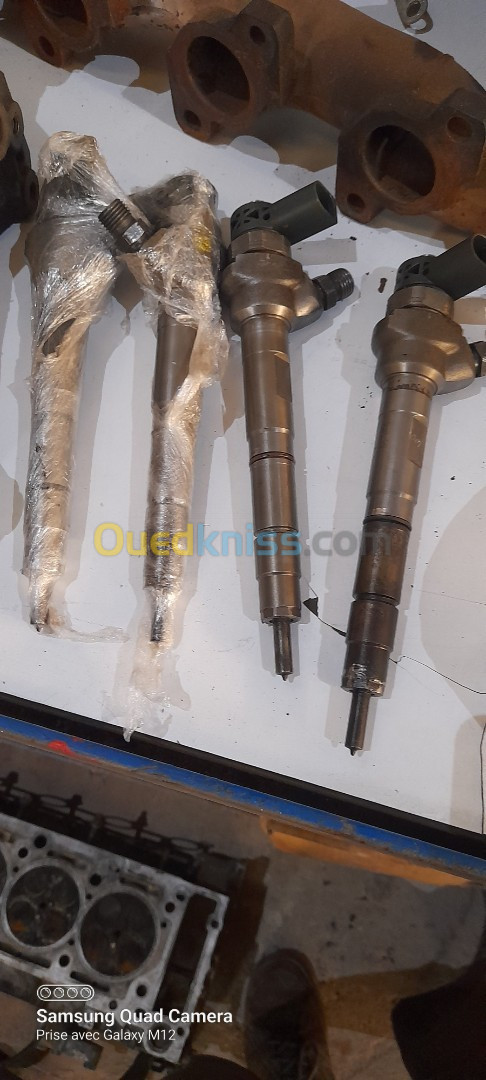 injecteurs 2.0l tdi 03l 130 277j