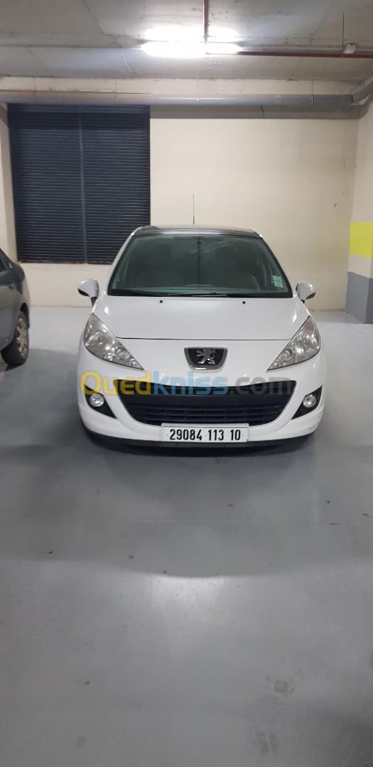 Peugeot 207 plus 2013 207 plus