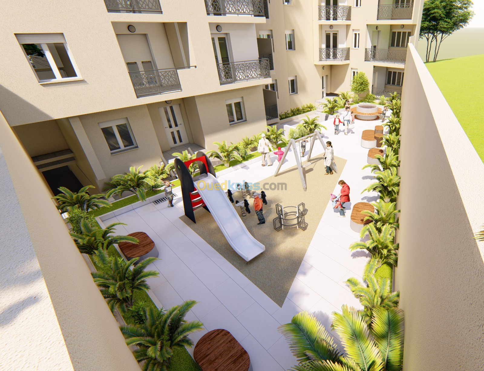 Vente Appartement Béjaïa El kseur