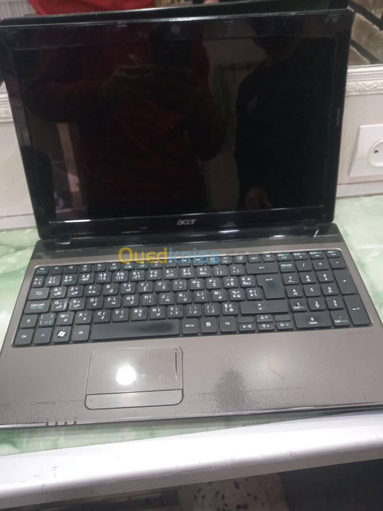 acer aspir 5750