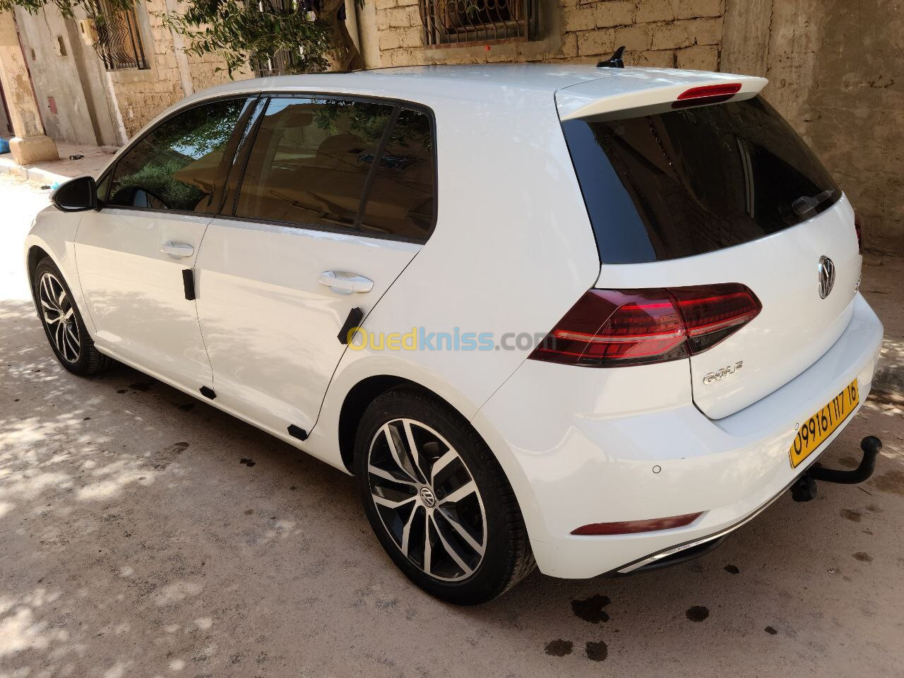 Volkswagen Golf 7 2017 Highline