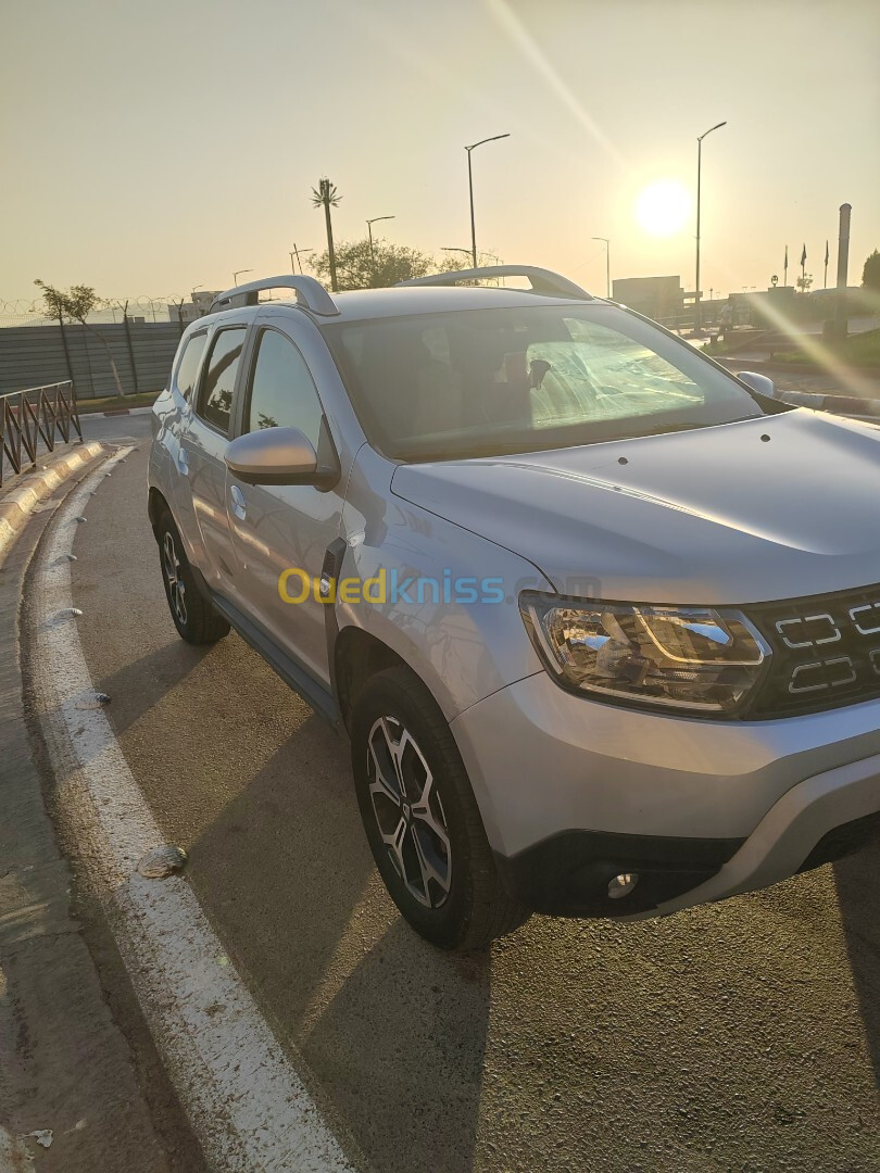 Dacia Duster 2021 