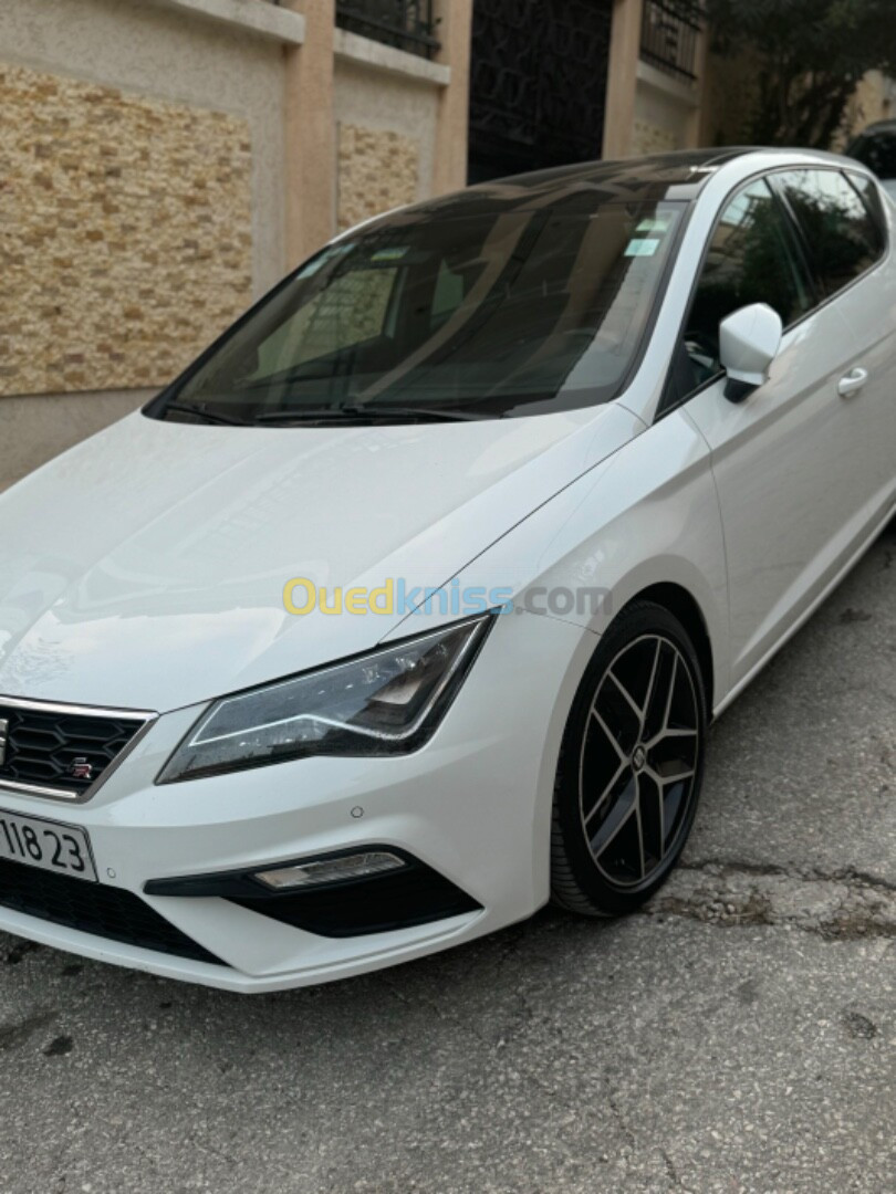 Seat Leon 2018 FR+15