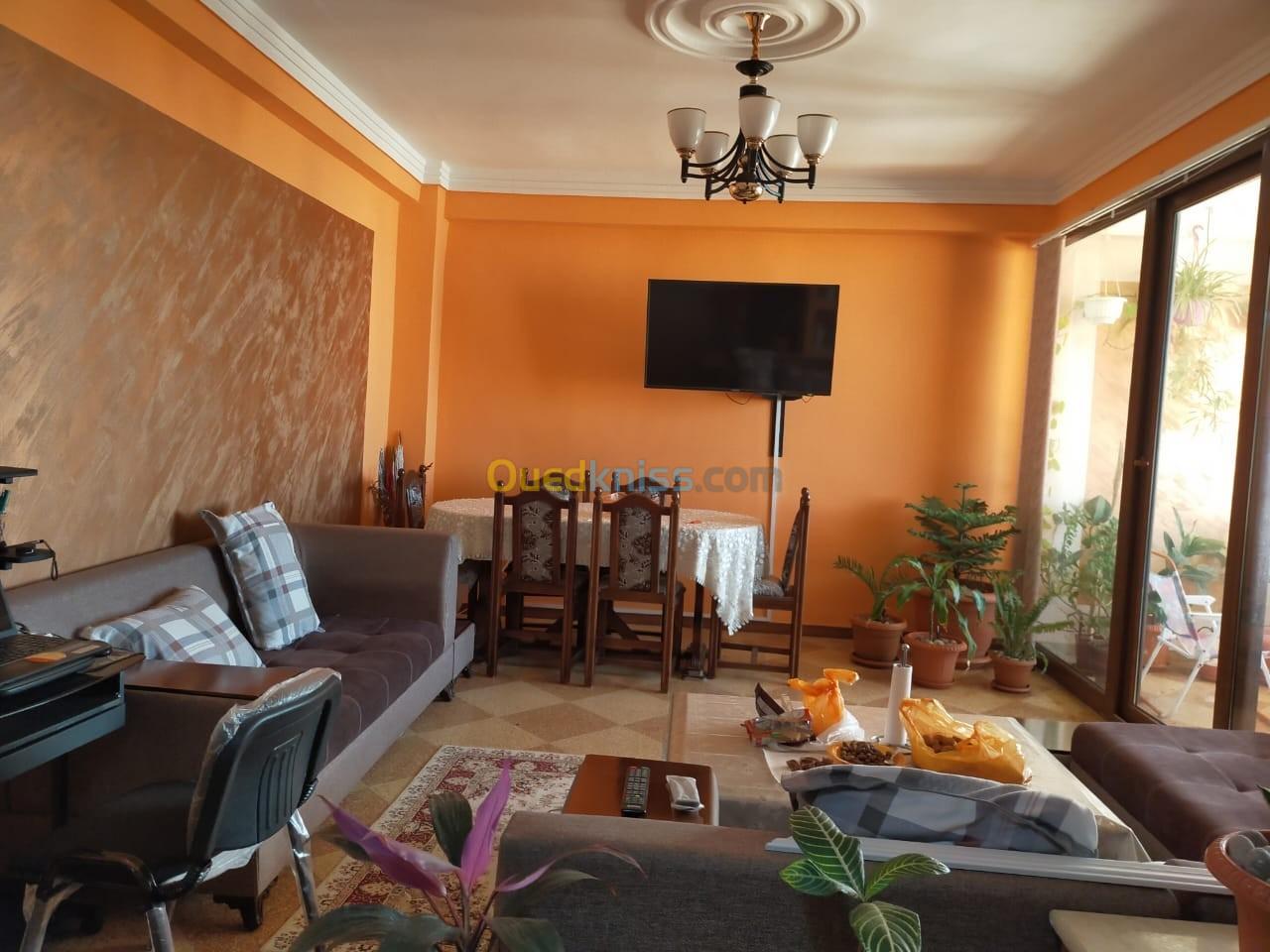 Vente Appartement F3 Chlef Tenes