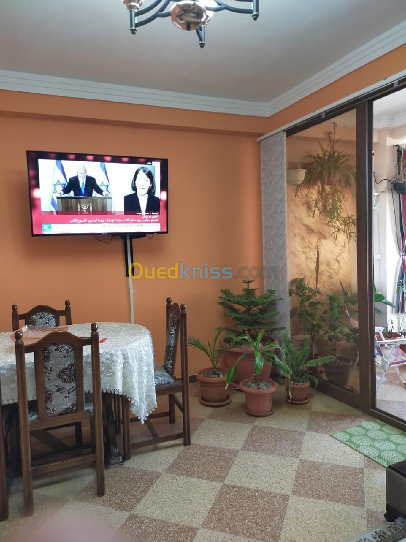 Vente Appartement F3 Chlef Tenes