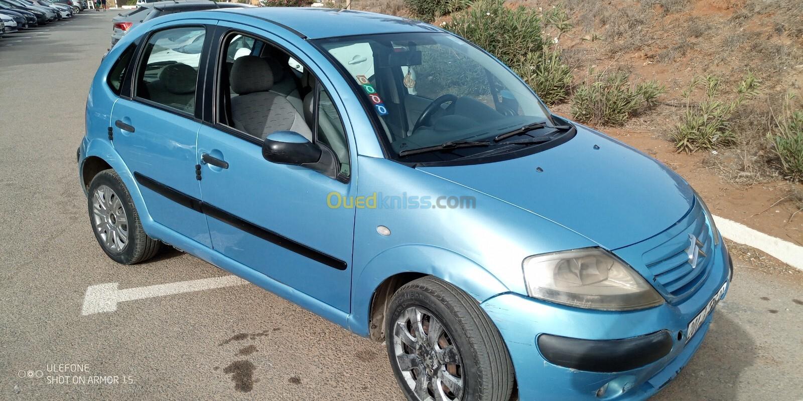 Citroen C3 2005 براد يمشي كلش يمشي