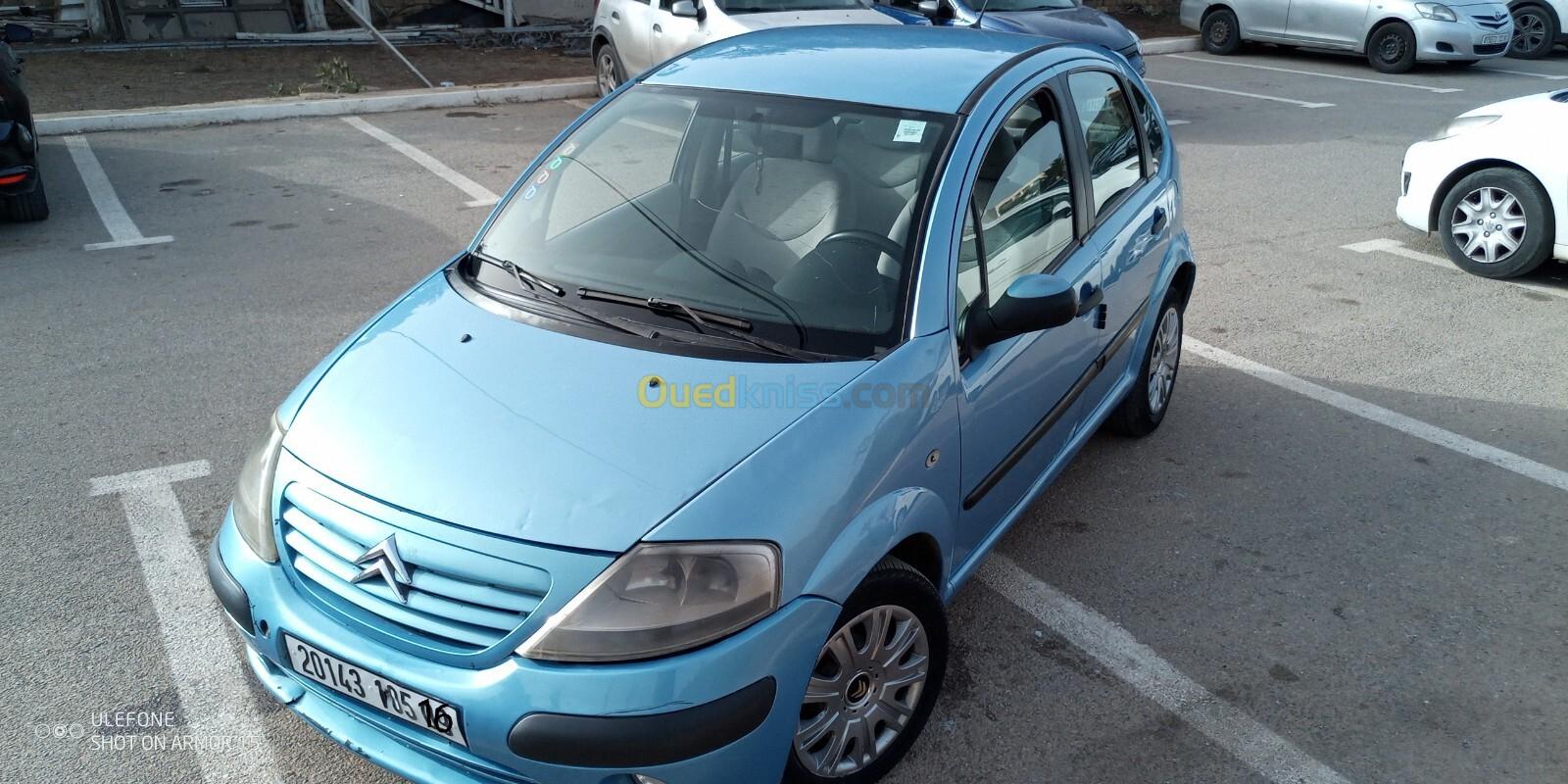 Citroen C3 2005 براد يمشي كلش يمشي