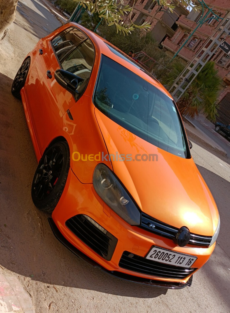 Volkswagen Golf 6 2013 R20