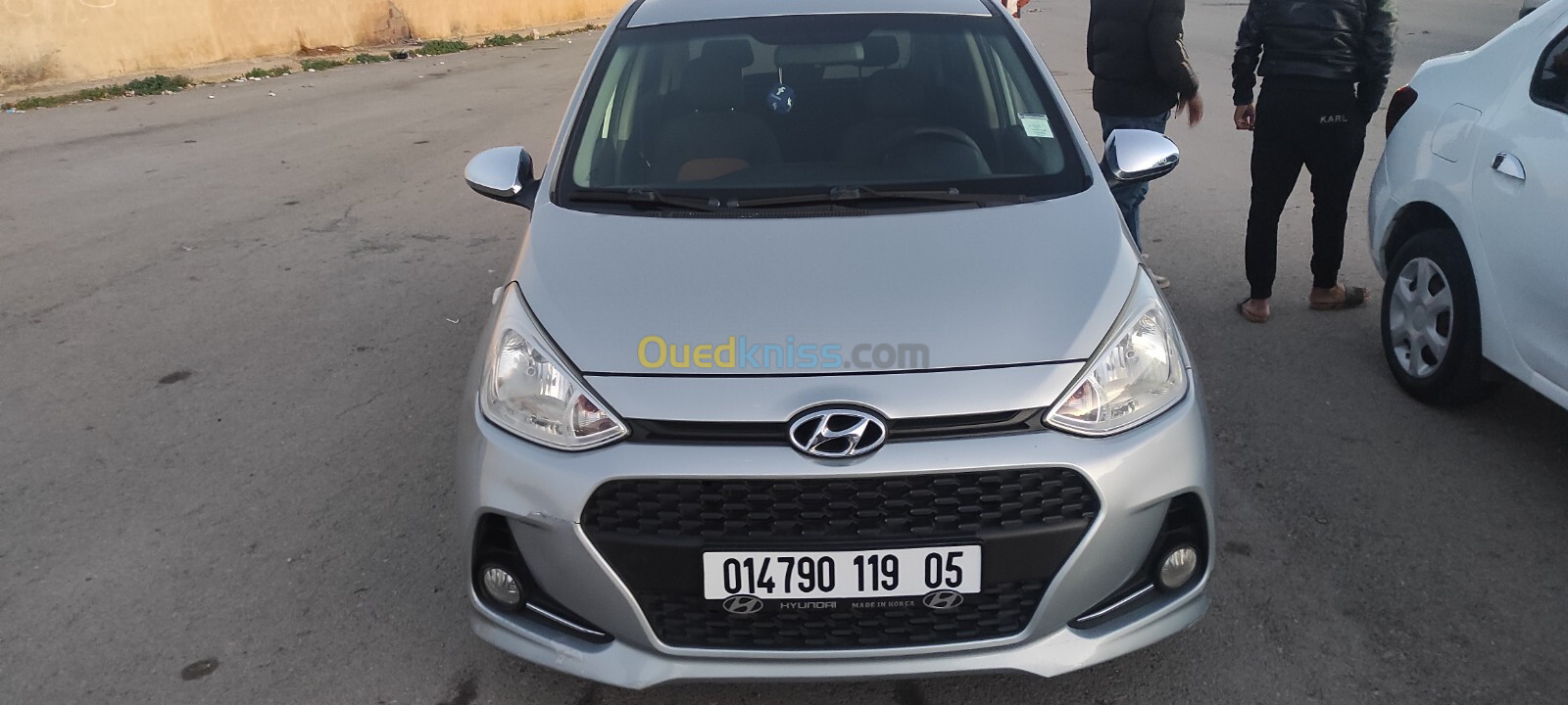 Hyundai Grand i10 2019 Restylée DZ