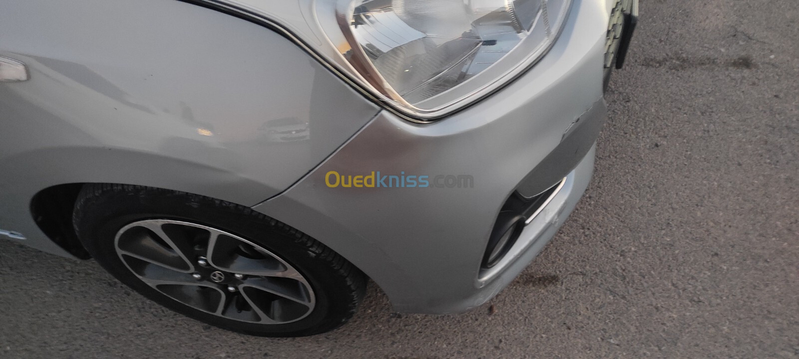 Hyundai Grand i10 2019 Restylée DZ