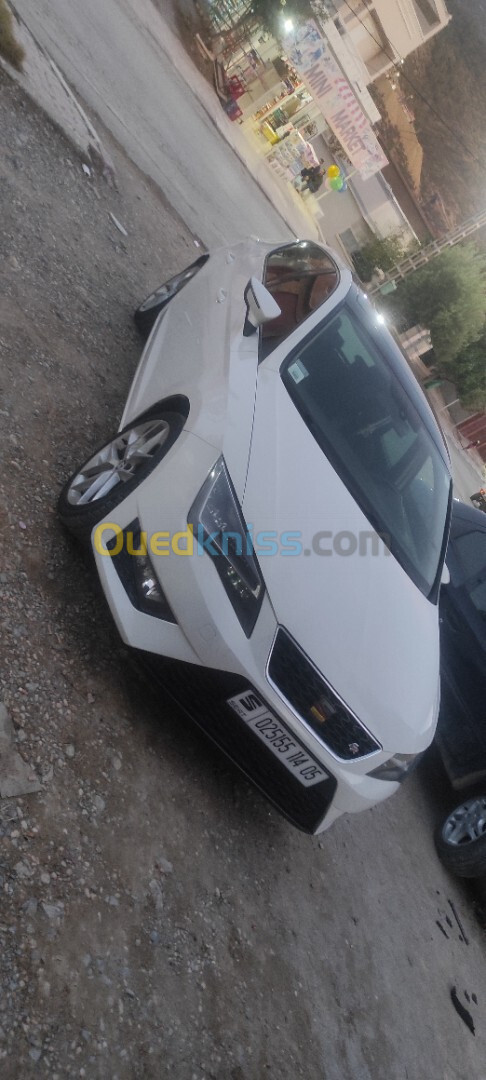 Seat Leon 2014 Fr+