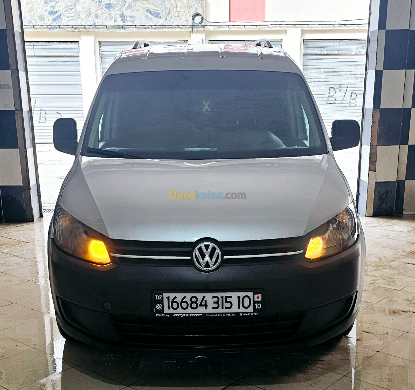 Volkswagen Caddy 2015 Combi 