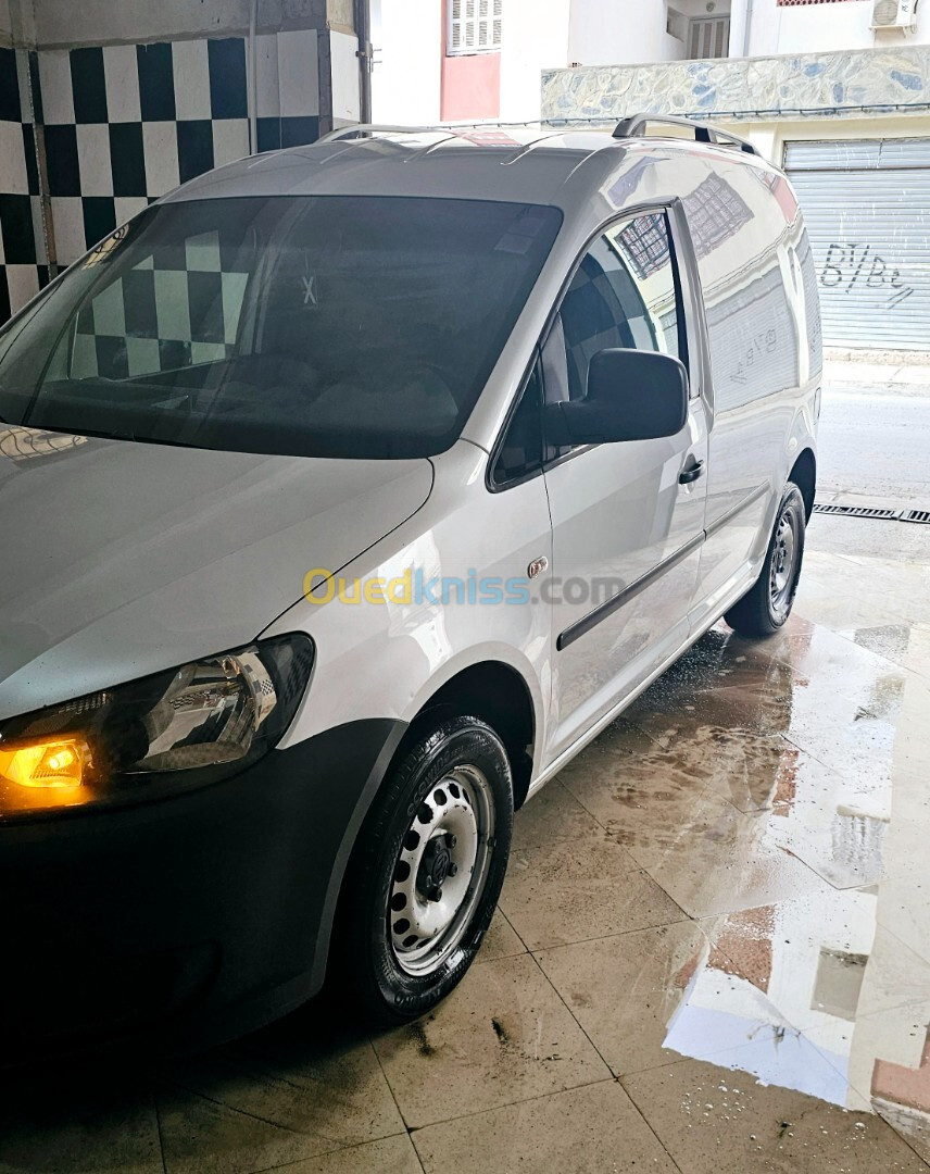 Volkswagen Caddy 2015 Combi 