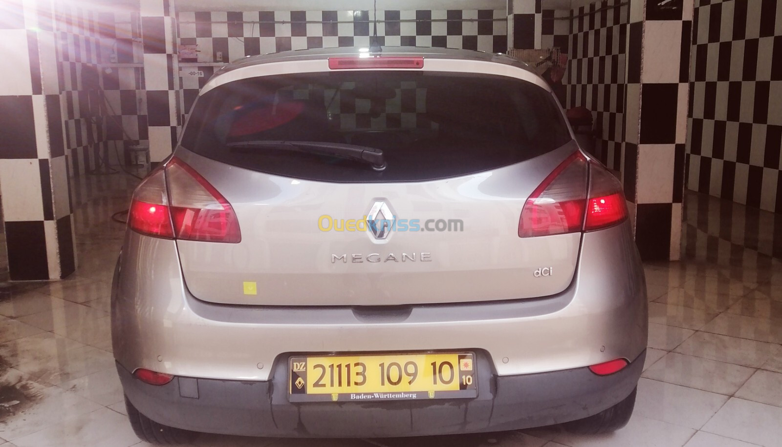 Renault Megane 3 2009 Privilege