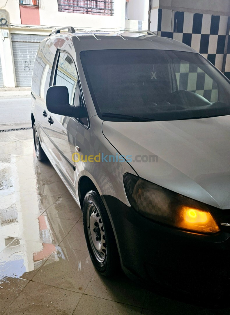 Volkswagen Caddy 2015 Combi 