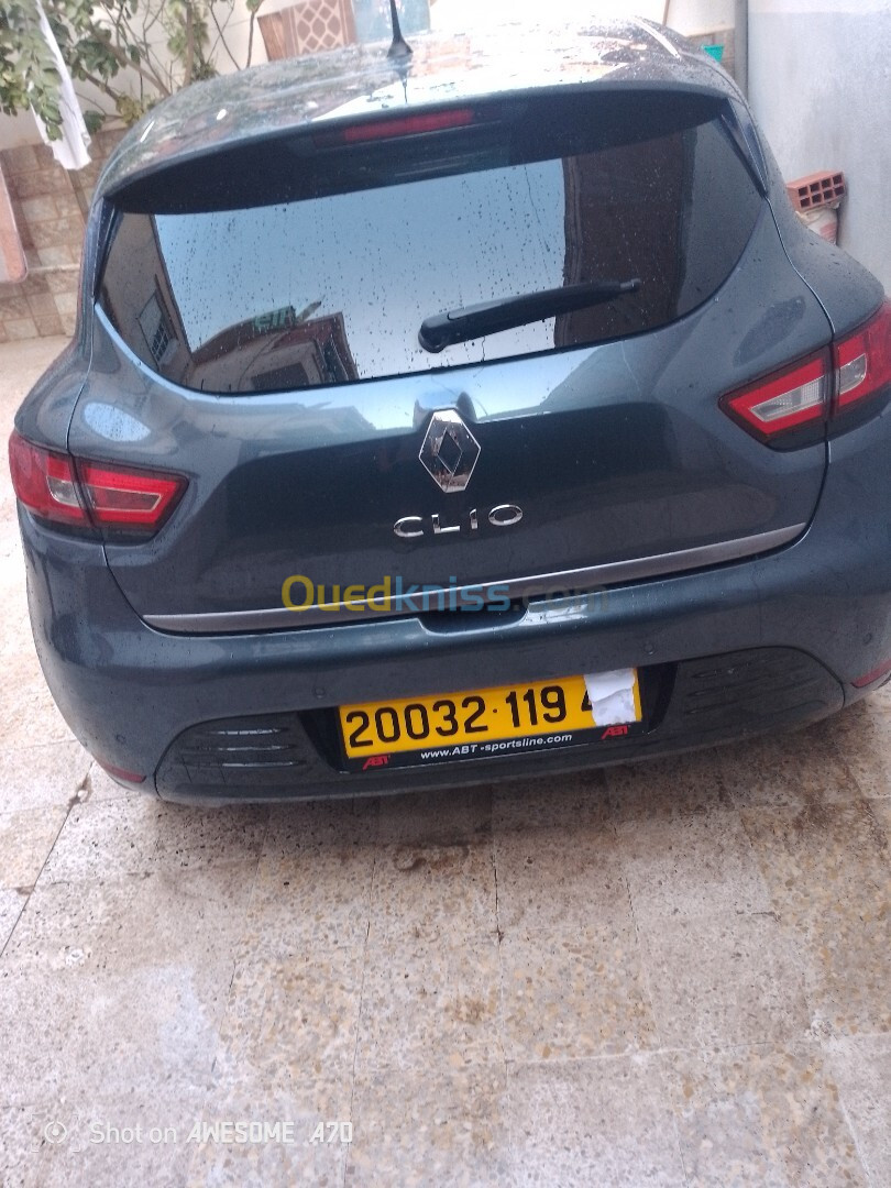 Renault Clio 4 2019 Limited 2