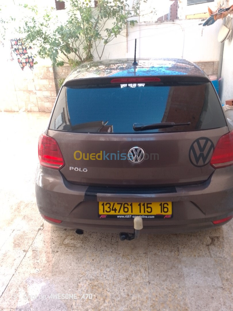 Volkswagen Polo 2015 Match