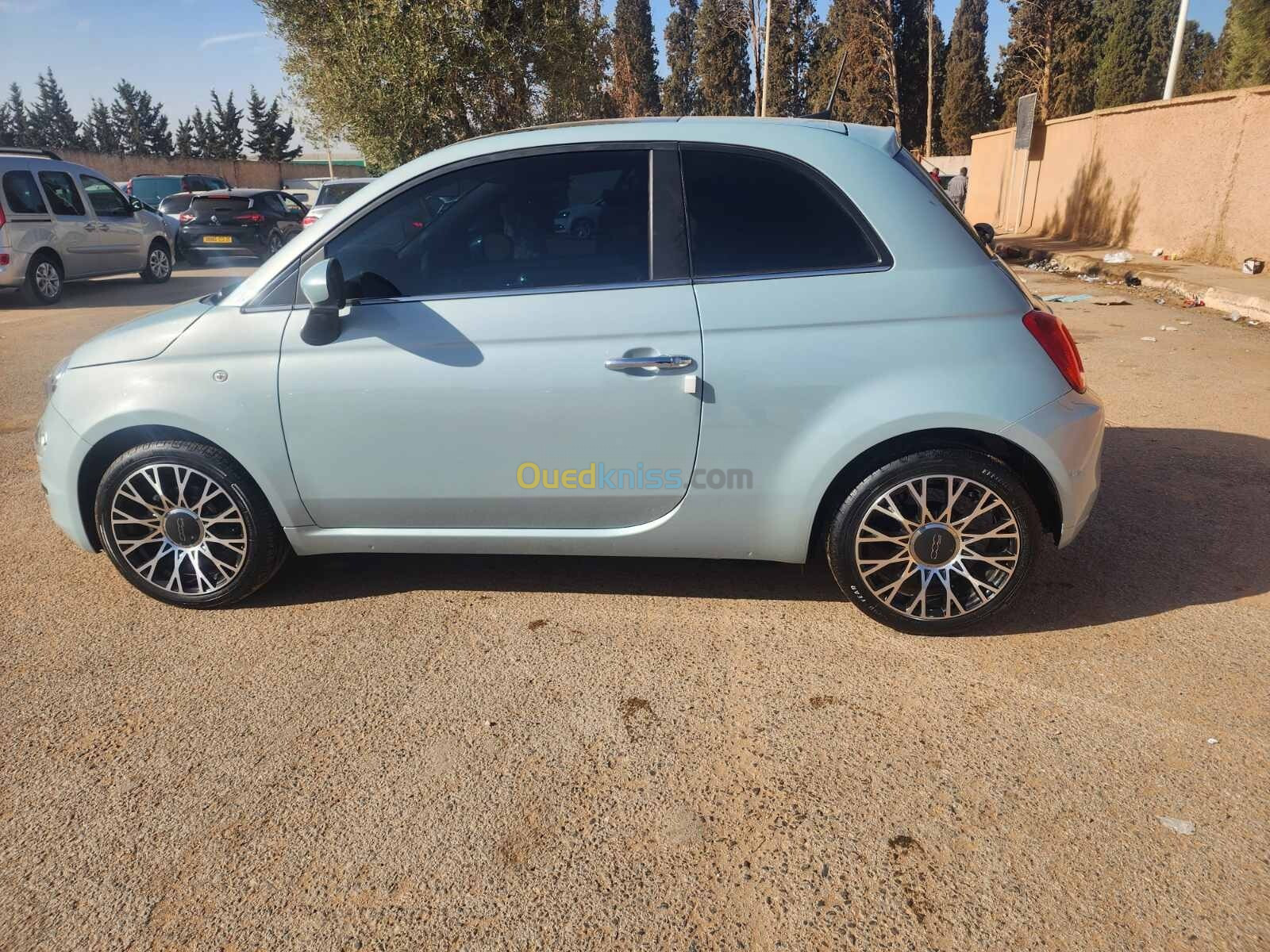 Fiat 500 2024 