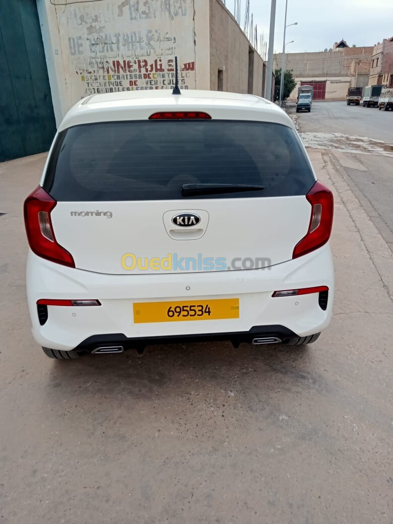 Kia Picanto 2021 