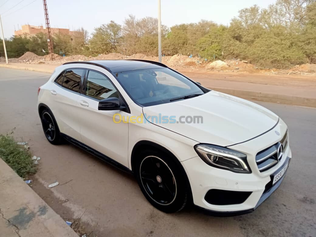 Mercedes GLA 2015 CDI