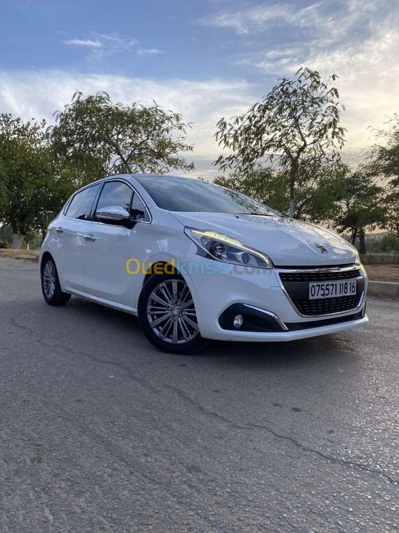 Peugeot 208 2018 Allure Facelift