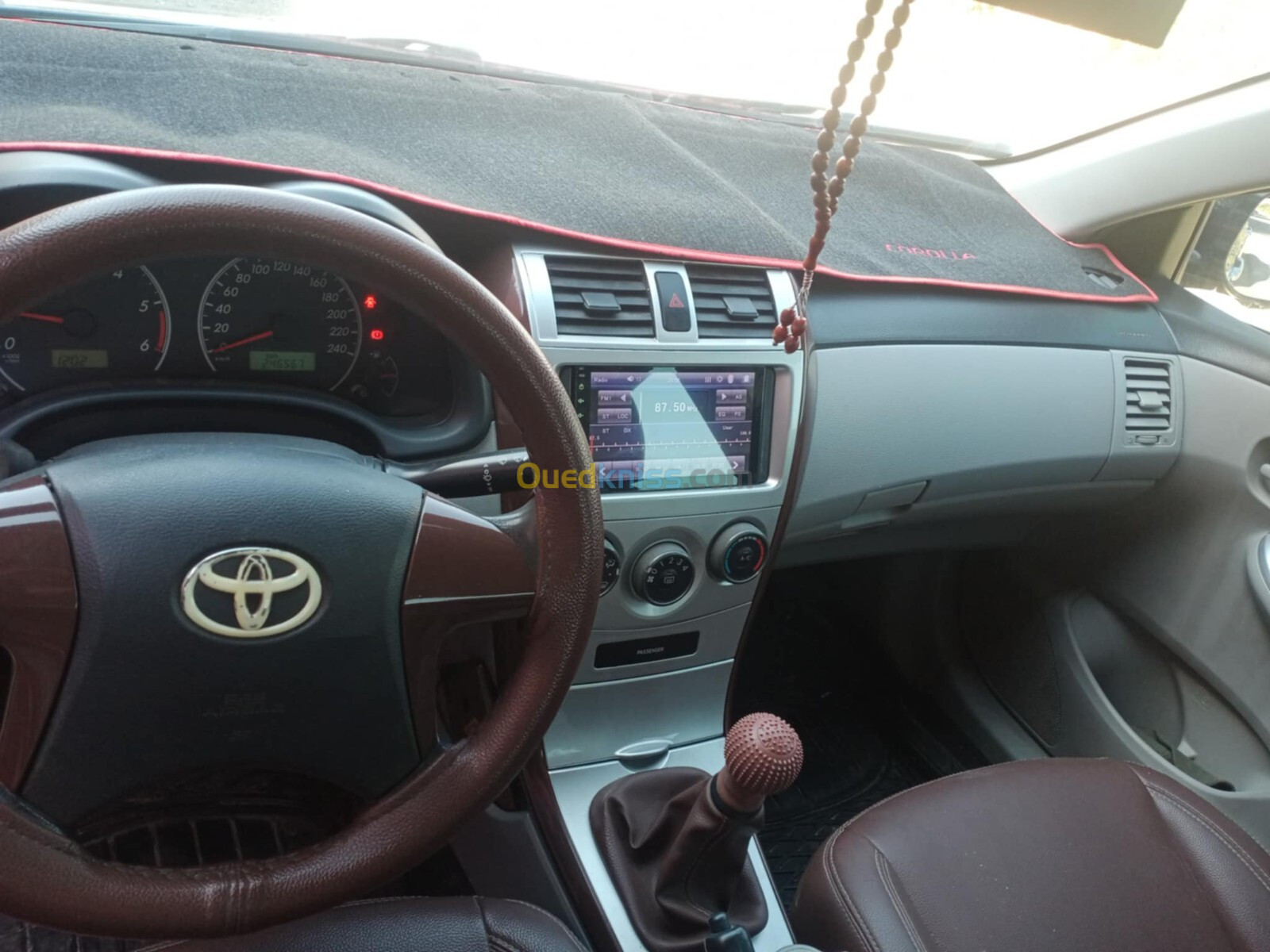 Toyota Corolla 2011 Verso