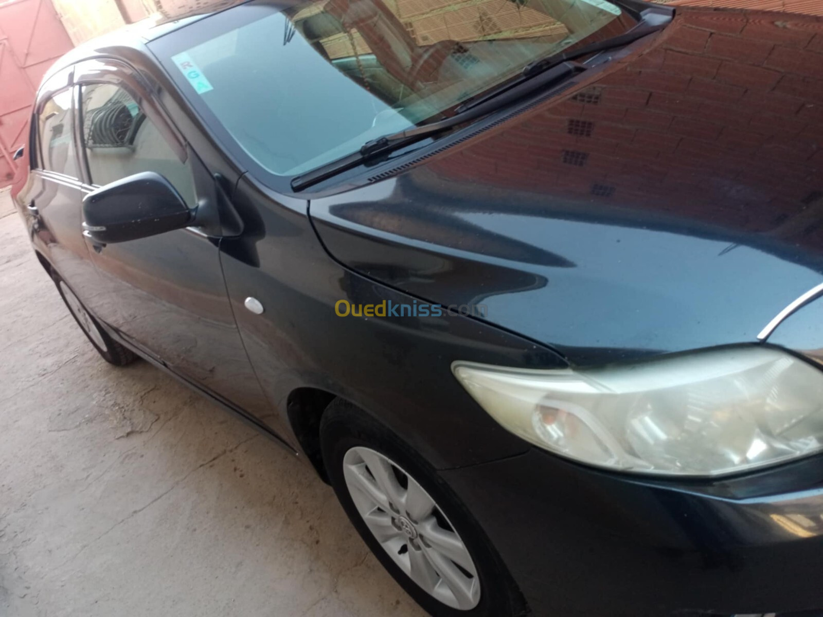 Toyota Corolla 2010 Verso