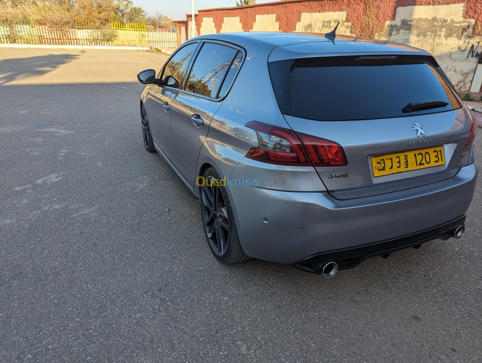 Peugeot 308 2020 GTi By Peugeot Sport ''Phase 2''