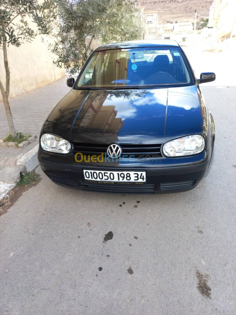 Volkswagen Golf 4 1998 Golf 4