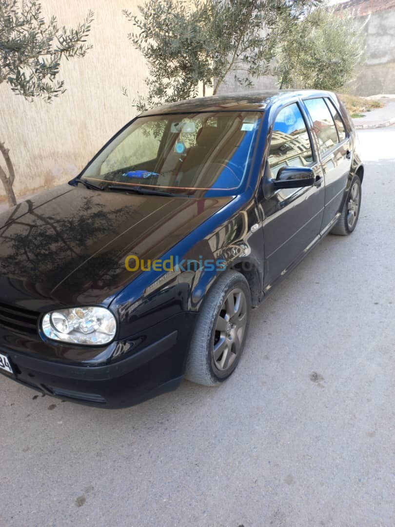 Volkswagen Golf 4 1998 Golf 4