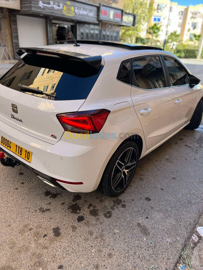 Seat Ibiza 2018 HIGH