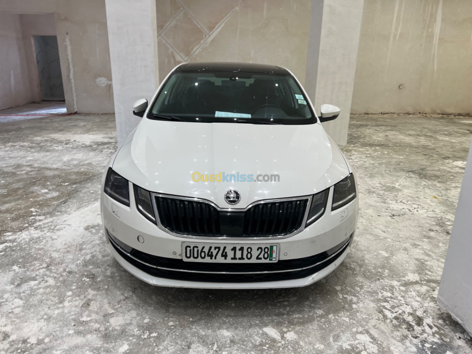 Skoda Octavia 2018 Style