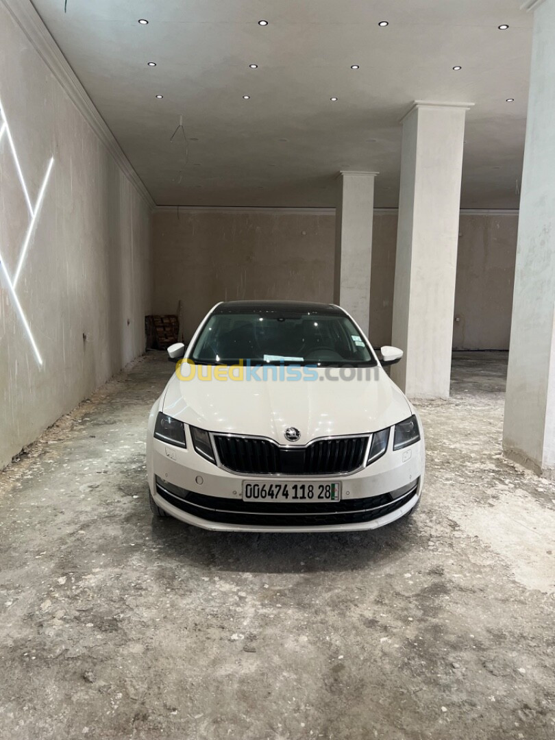 Skoda Octavia 2018 Style