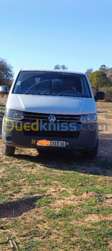 Volkswagen Transporter 2013 T5