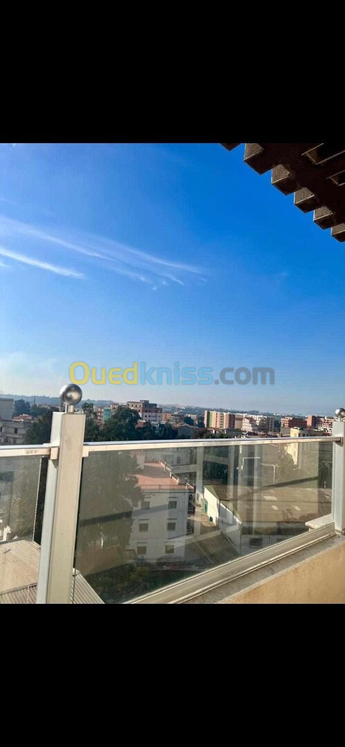 Vente Appartement F4 Alger Cheraga