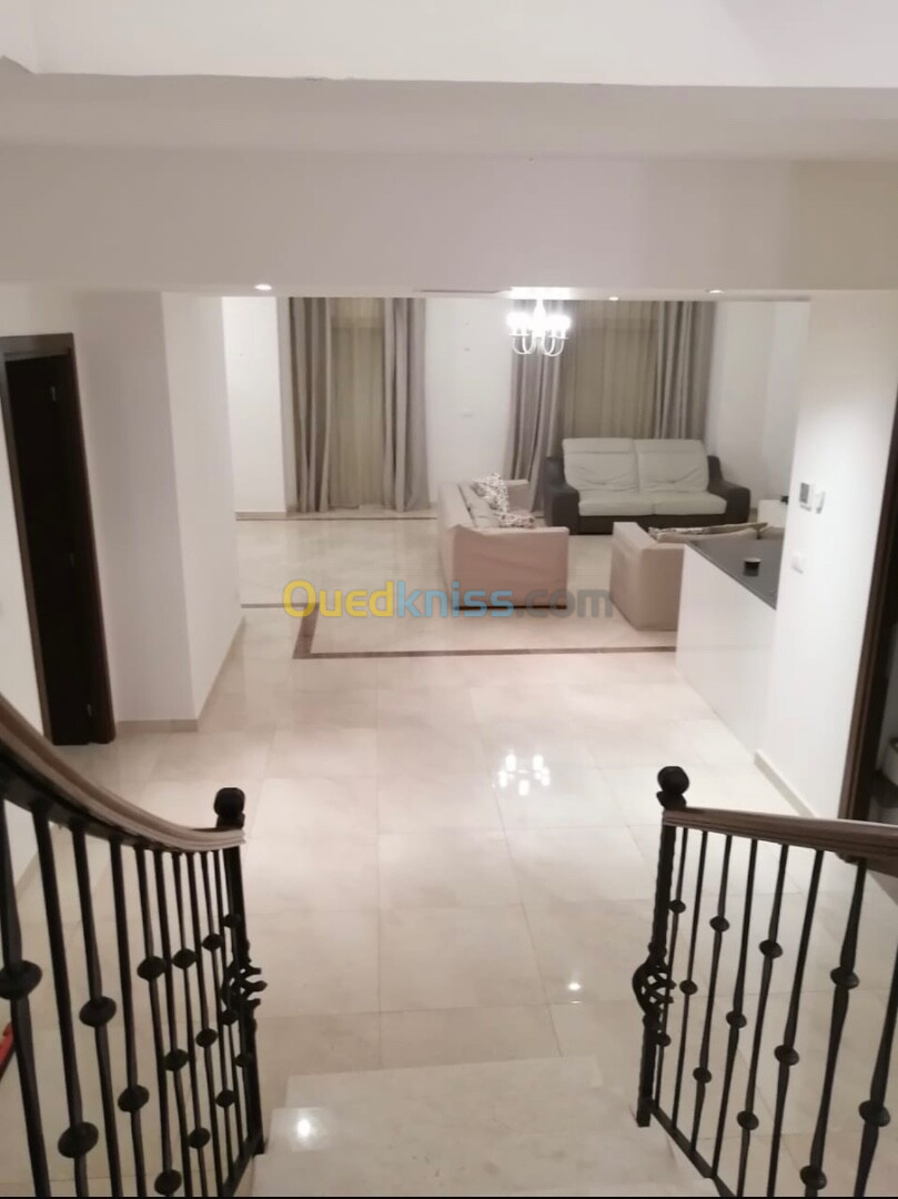 Vente Duplex F5 Alger Ouled fayet