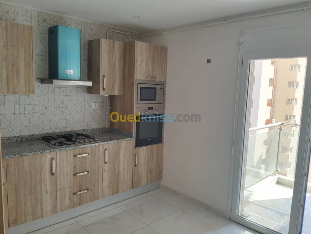 Vente Appartement F3 Alger Cheraga