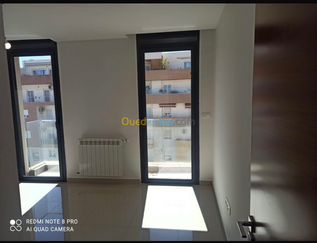 Vente Appartement F3 Alger Cheraga